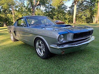 1965 Ford Mustang Fastback for sale 101755655