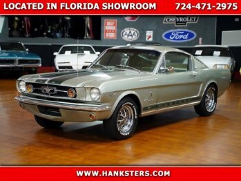 1965 Ford Mustang