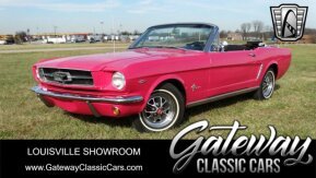 1965 Ford Mustang Convertible for sale 101816923