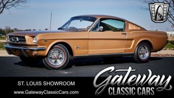 1965 Ford Mustang