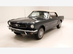 1965 Ford Mustang Convertible for sale 101820858