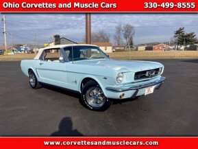 1965 Ford Mustang Convertible for sale 101850569