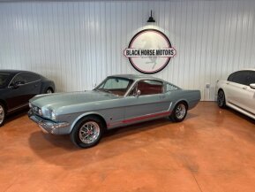 1965 Ford Mustang Fastback for sale 101857812