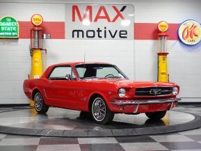 1965 Ford Mustang Coupe for sale 101875726
