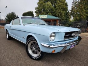 1965 Ford Mustang Fastback for sale 101760063