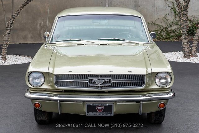 1965 Ford Mustang Classic Cars For Sale Near Los Angeles, California ...