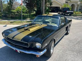 1965 Ford Mustang Fastback for sale 101969599