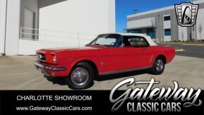 1965 Ford Mustang for sale 102001256
