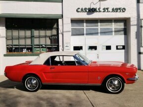 1965 Ford Mustang for sale 102006393