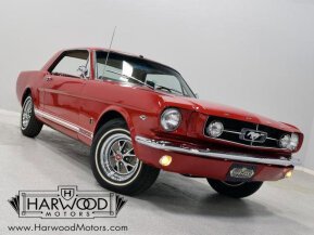 1965 Ford Mustang Coupe for sale 102009967