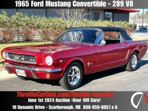 1965 Ford Mustang for sale 102018396