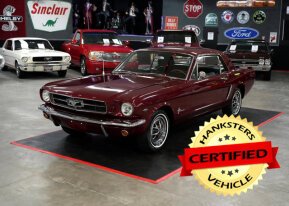 1965 Ford Mustang for sale 102019500