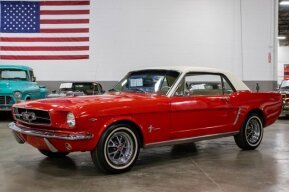 1965 Ford Mustang for sale 102021187