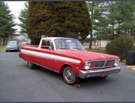 Photo 1 for 1965 Ford Ranchero