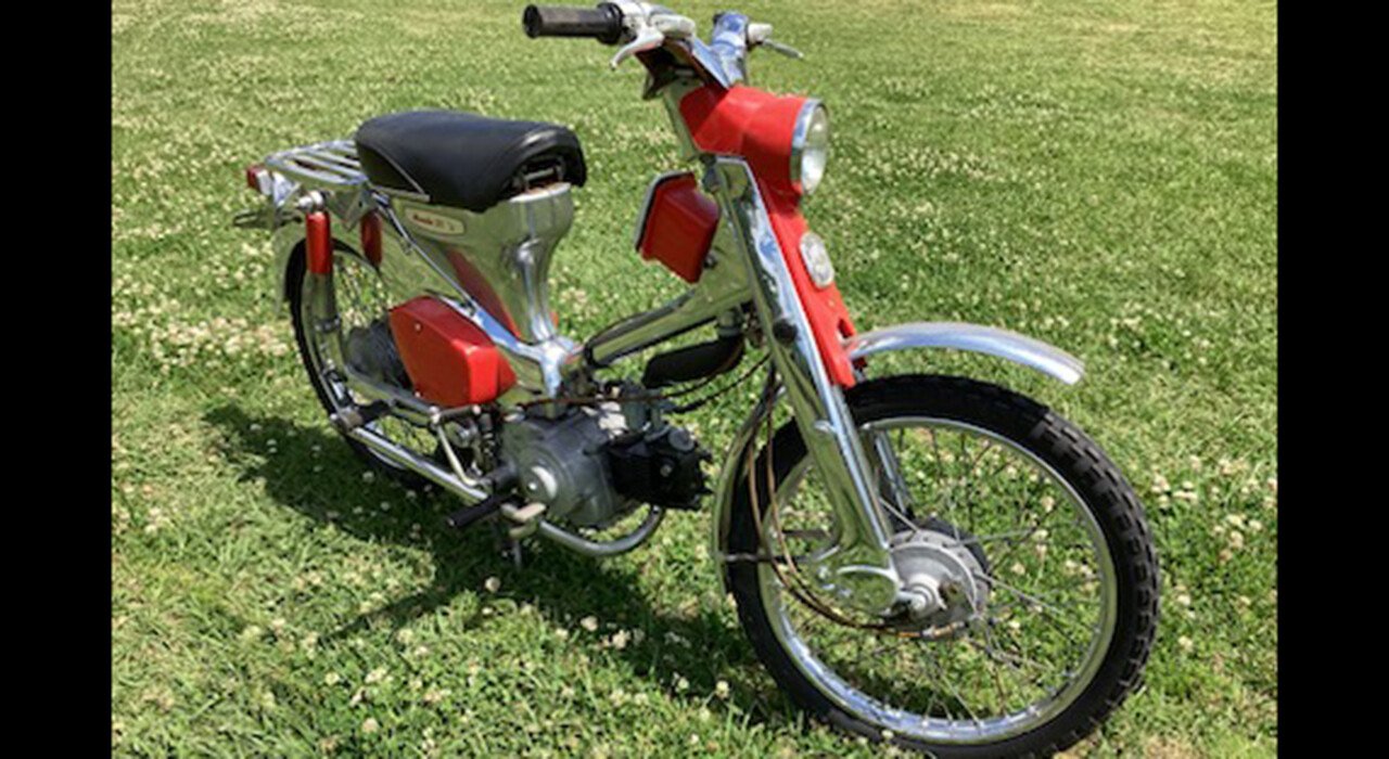 1965 Honda Trail 55 Motorcycles for Sale - Motorcycles on Autotrader