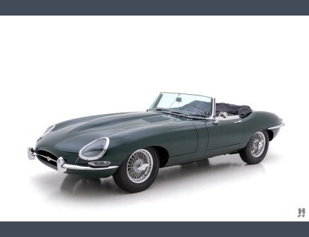 Photo 1 for 1965 Jaguar XK-E