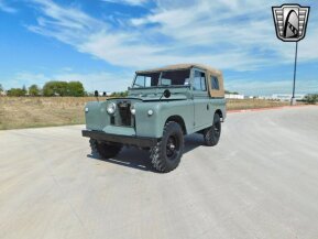 1965 Land Rover Series II for sale 101809134