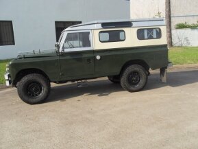 1965 Land Rover Series II for sale 101968381