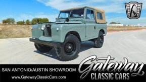 1965 Land Rover Series II for sale 102017967
