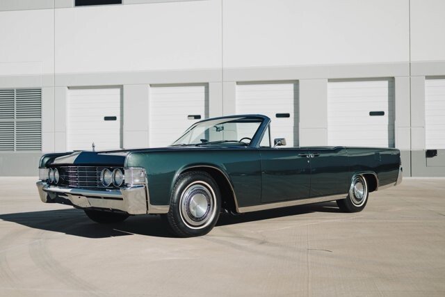 1965 Lincoln Classic Cars for Sale - Classics on Autotrader