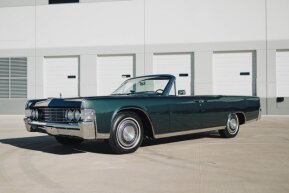 1965 Lincoln Continental for sale 101823109
