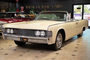 1965 Lincoln Continental for sale 101958113