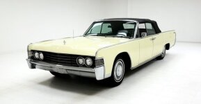 1965 Lincoln Continental for sale 102011913