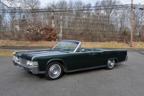 1965 Lincoln Continental for sale 101880489