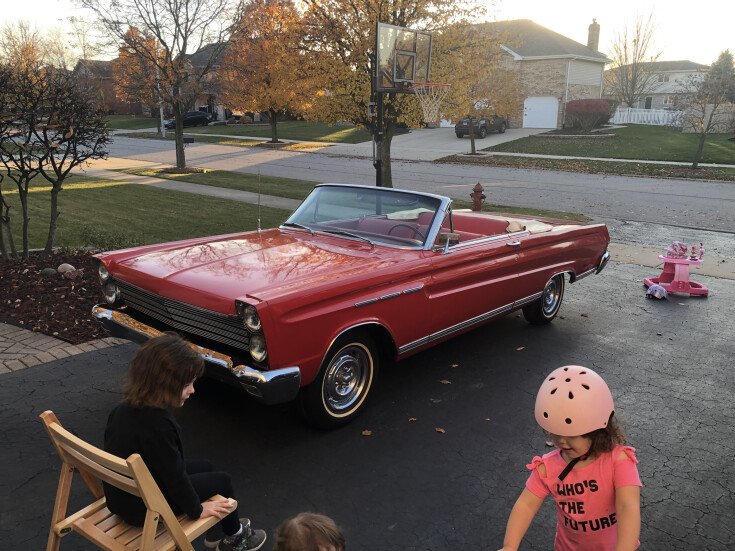 Thumbnail Photo undefined for 1965 Mercury Comet Caliente