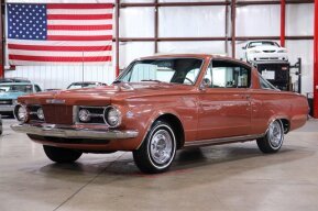 1965 Plymouth Barracuda for sale 101940122