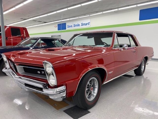 1965 Pontiac GTO For Sale Near Byron, Georgia 31008 - Classics On ...