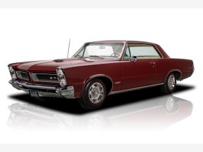 1965 Pontiac GTO for sale 101837788