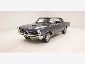 1965 Pontiac GTO for sale 101845837
