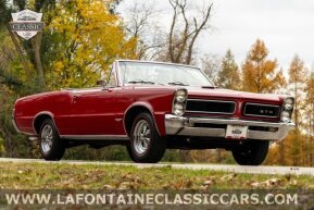 1965 Pontiac GTO for sale 101960982