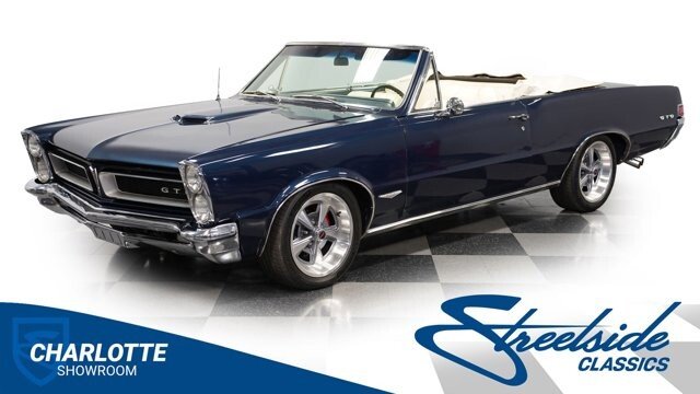 1965 Pontiac Le Mans Classic Cars for Sale - Classics on Autotrader