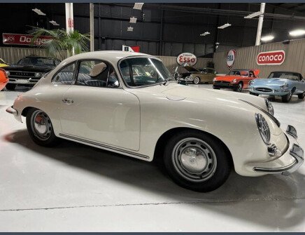 Photo 1 for 1965 Porsche 356