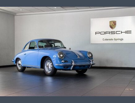 Photo 1 for 1965 Porsche 356