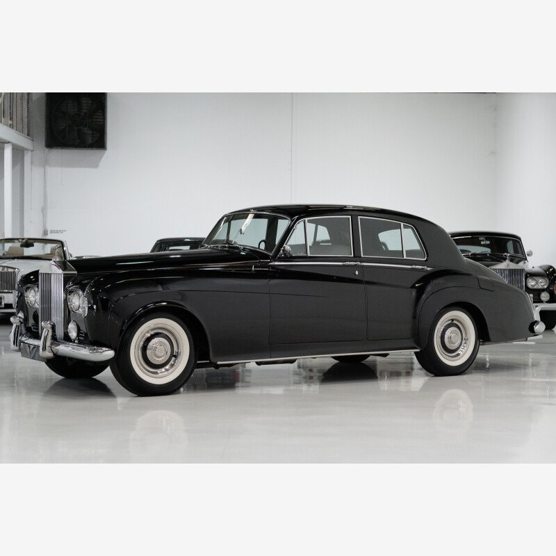 1965 Rolls-Royce Silver Cloud Classic Cars for Sale - Classics on