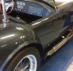 Pro Shocks On A Factory Five Cobra