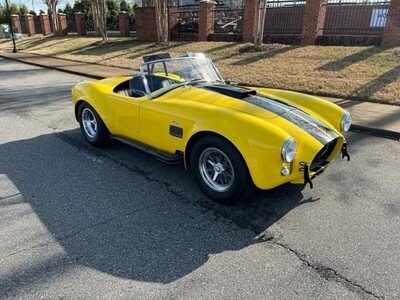1965 Shelby Cobra-Replica for sale 101836088