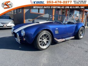 1965 Shelby Cobra for sale 101957751
