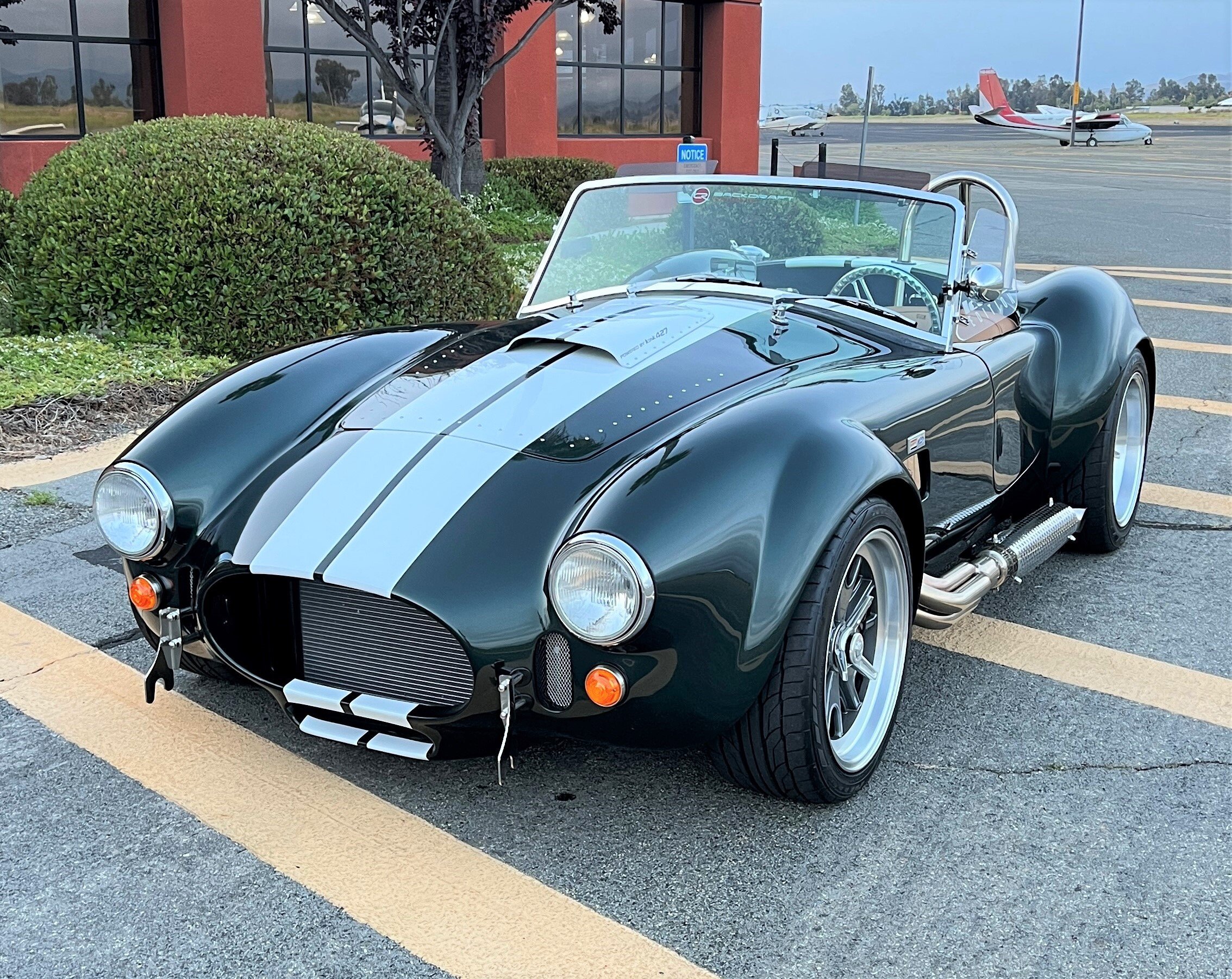 1965 Shelby Cobra Replica for sale near Murrieta California 92563