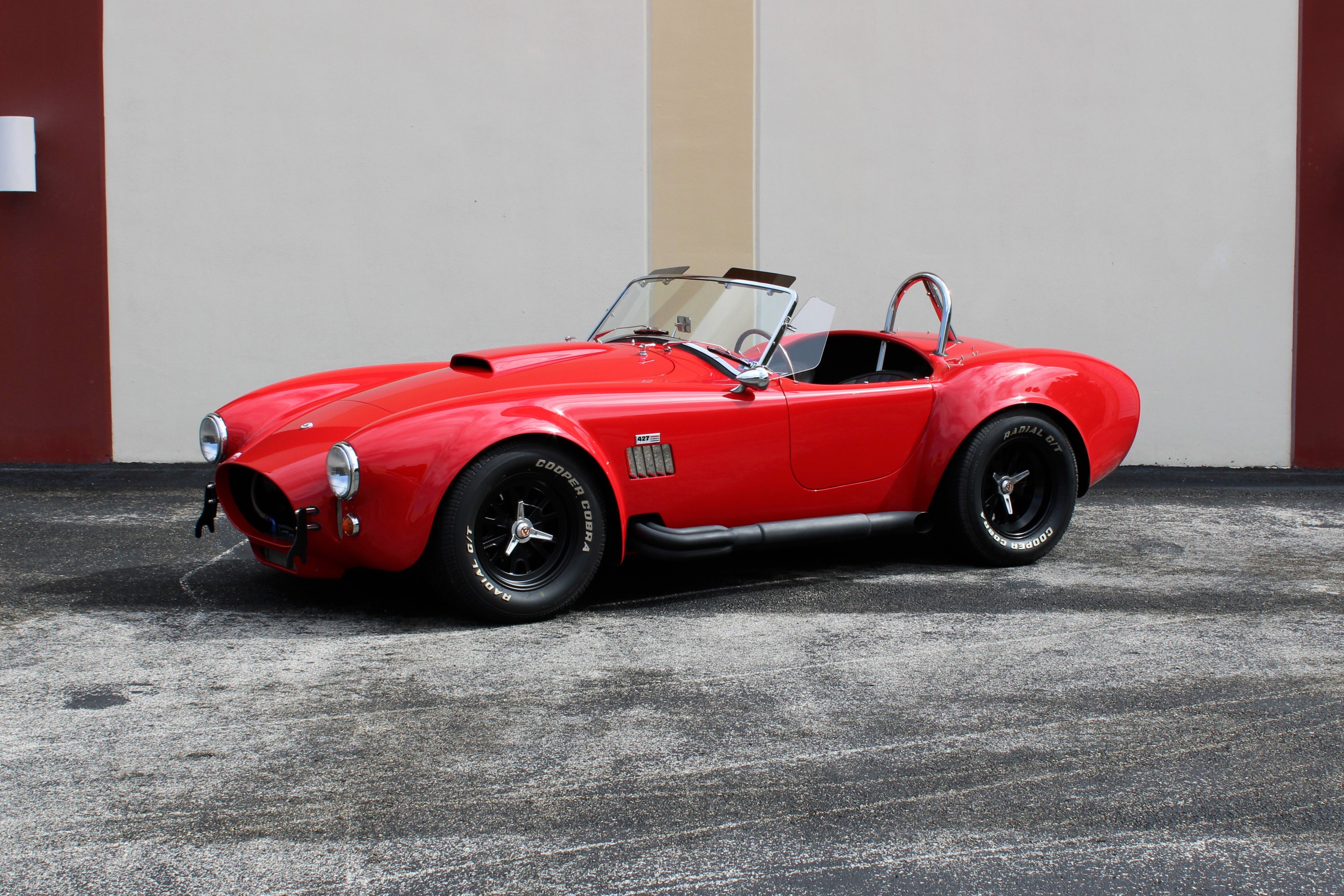 1965 Shelby Cobra Replica for sale near Irvine California 92618