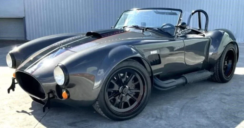 Kit Cars and Replica Cars for Sale near Houston, Texas Classics on