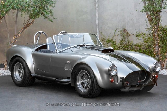 Shelby Cobra-Replica Kit Cars and Replica Cars for Sale - Classics on ...