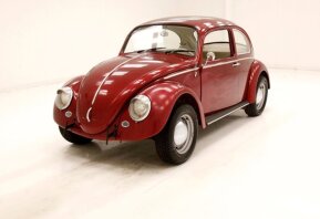 1965 Volkswagen Beetle Coupe for sale 101855412