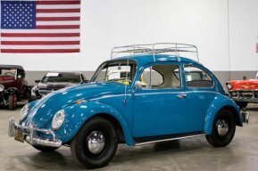 1965 Volkswagen Beetle for sale 101863929