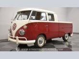 1965 Volkswagen Vans