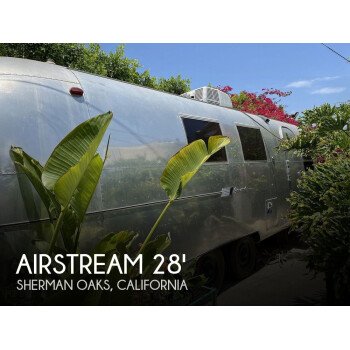 1966 Airstream Ambassador