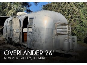 1966 Airstream Overlander for sale 300353846